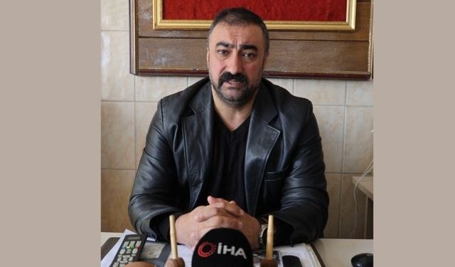 Ejderoğlu Kırşehir FK Başkanı Torun: 'Şehirde birlik ve destek olursa takımımız iyi yerlere gelir'