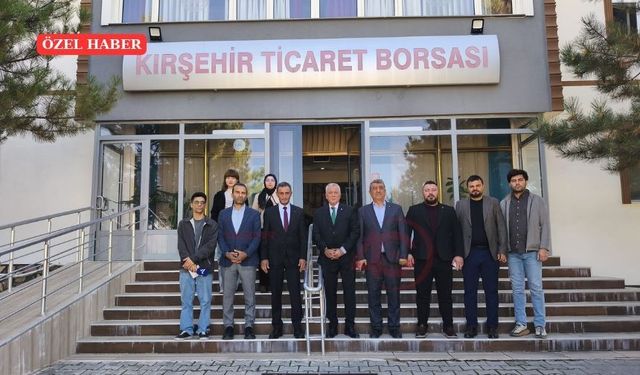 “Kırşehir İçin İlk Hedefimiz Hayvan Laboratuvarı”