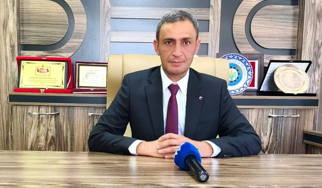 Başkan Kangal’dan 29 Ekim Cumhuriyet Bayramı Mesajı