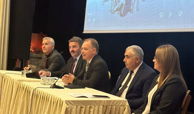 Kırşehir’de Okul Sporları Toplantısı Yapıldı
