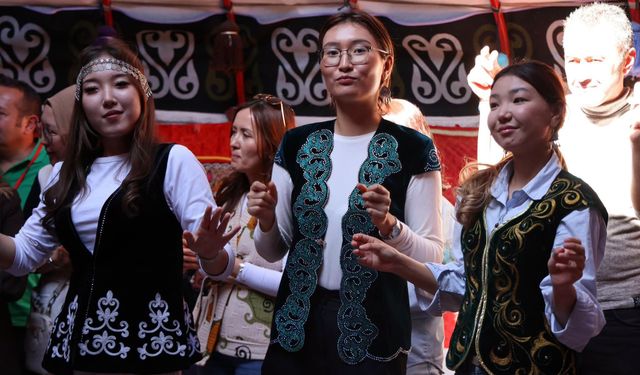 Kırşehirli Öğretmenler Kültürel Mirasın İzinde
