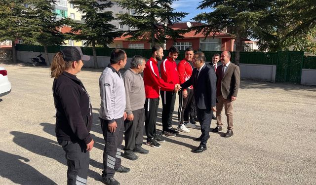 Mucur’da Spor Faaliyetleri Masaya Yatırıldı