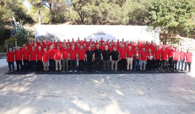 81 İlin Sağlık Müdürleri İzmir’de Buluştu