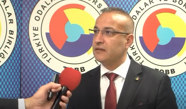 KTSO Başkanı Ahmet Sarı;"Kazanan Kırşehir Oldu"