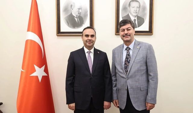 Kırşehir’in Sanayi ve Teknoloji Yatırımları TBMM’de Görüşüldü
