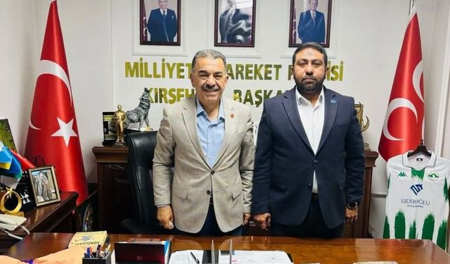 Dulkadirli Aşireti Federasyonu’ndan Gönül Ziyareti