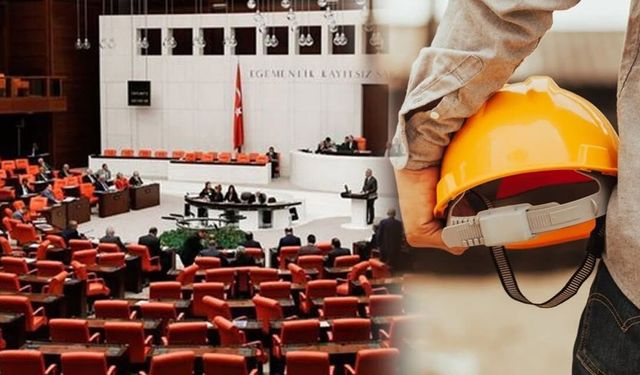 Taşerona Kadro Düzenlemesi Yeniden Meclis Gündeminde