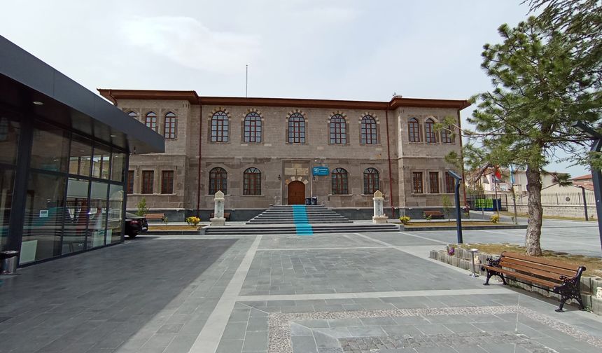 Kapadokya Vilayetler Evi Nevşehir’de hizmete açıldı
