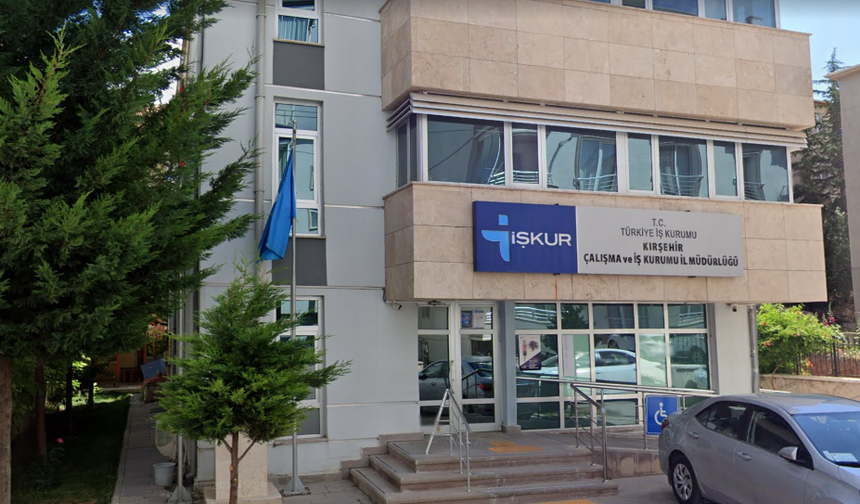 İŞKUR’dan Kırşehir DKMP’ye personel alımı yapılacak