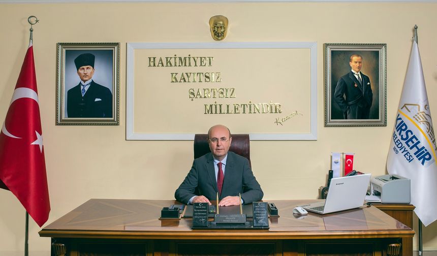 Ekicioğlu'ndan 10 Kasım Mesajı