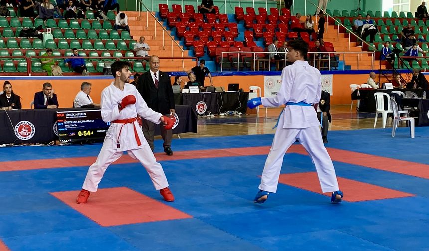 Karatede yeni hedef Avrupa Şampiyonası madalya rekorunu tazelemek