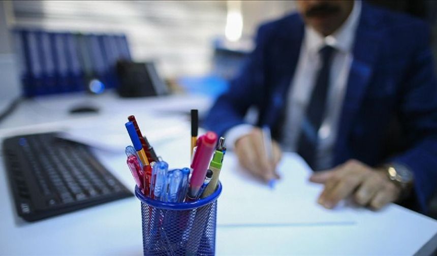 25 Bin Kamu Personeli Alımı İçin Başvurular Açıldı