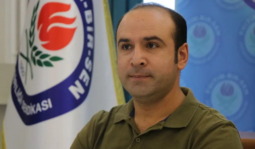 Eğitim Bir-Sen Kırşehir Şubesi’nden Mevlid Kandili Tebriği