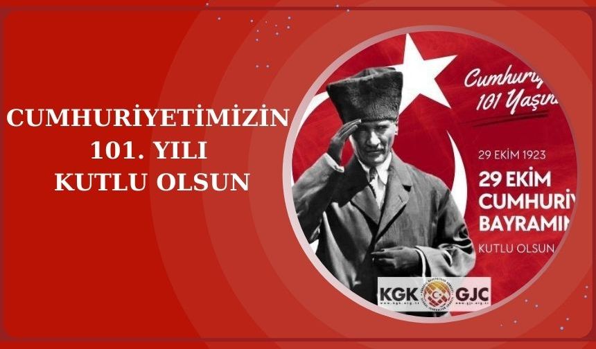 KGK: Cumhuriyetimizin temel değerlerinden taviz veremeyiz