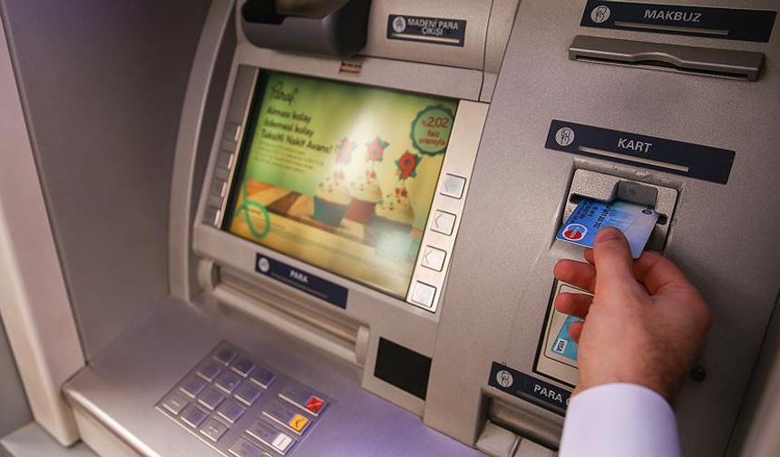 Bankalar yeni nesil ATM'lere geçiyor