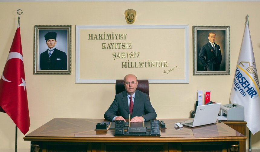 Başkan Ekicioğlu’ndan Anlamlı 49. Yıl Kutlaması