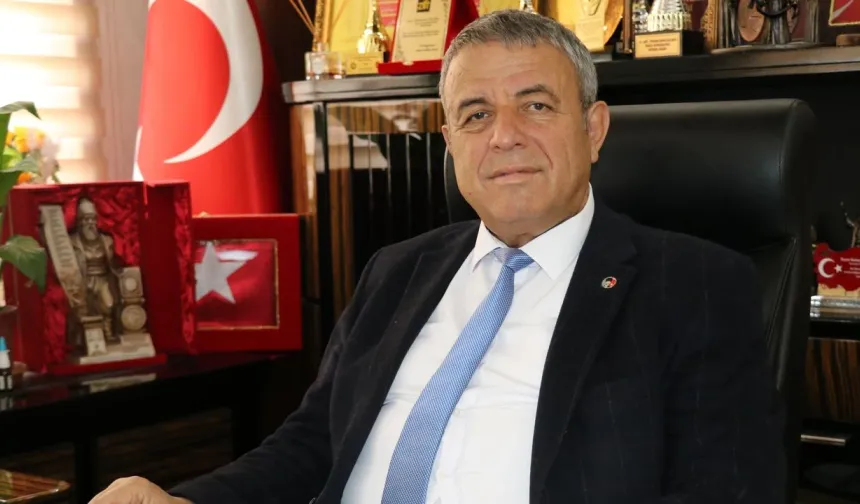 Başkan Bahamettin Öztürk’ten 10 Kasım Anma Mesajı