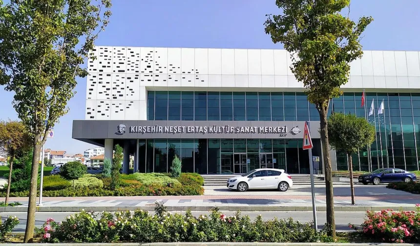 Kırşehir'de Bahar Dönemi Kursları İçin Başvurular Başlıyor