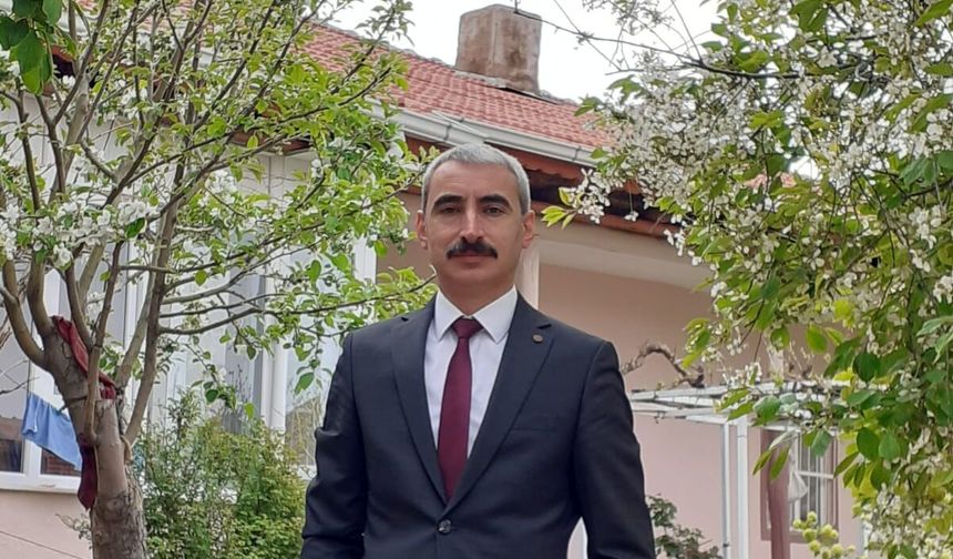Başkan Çanakcı: "15 Temmuz Destandır"