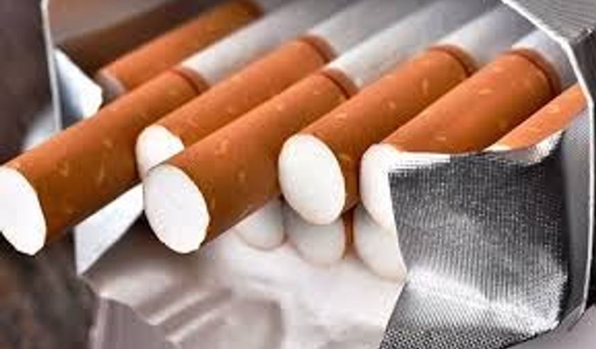 Sigaralara Zam Geldi: En Düşük Paket 115 TL
