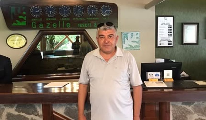 Bakan Mirzaoğlu’nun acı günü
