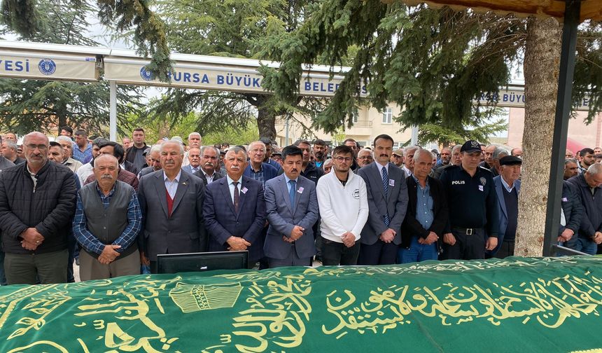 Kaymakam Erdoğan, başsağlığı diledi