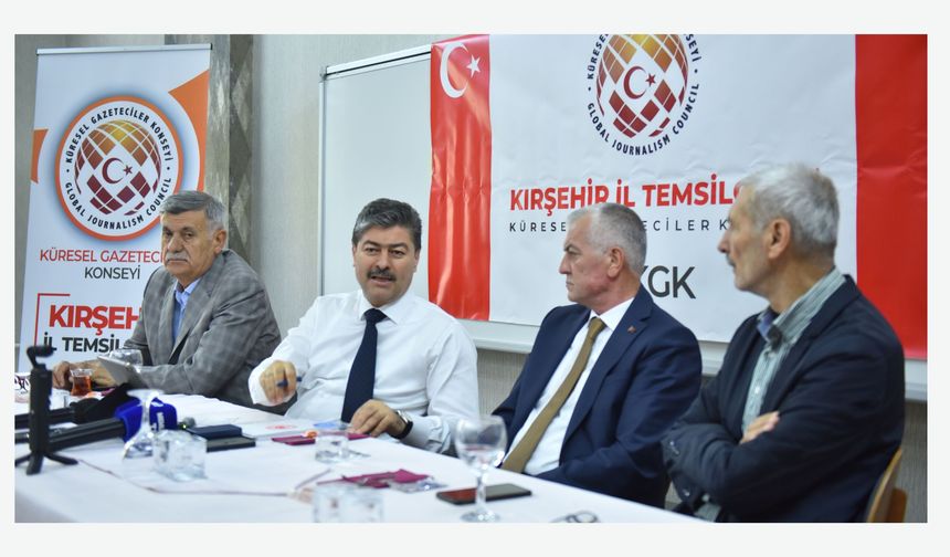 "Kırşehir’e yatırım" için tüm imkanlar seferber ediliyor