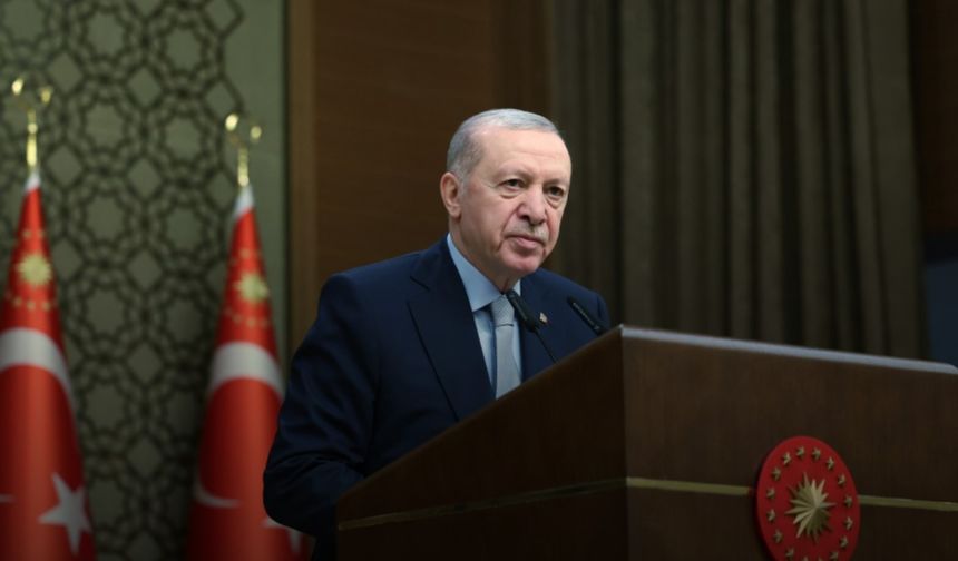 Cumhurbaşkanı Erdoğan: “Milleti provoke eden gazeteci olmaz”