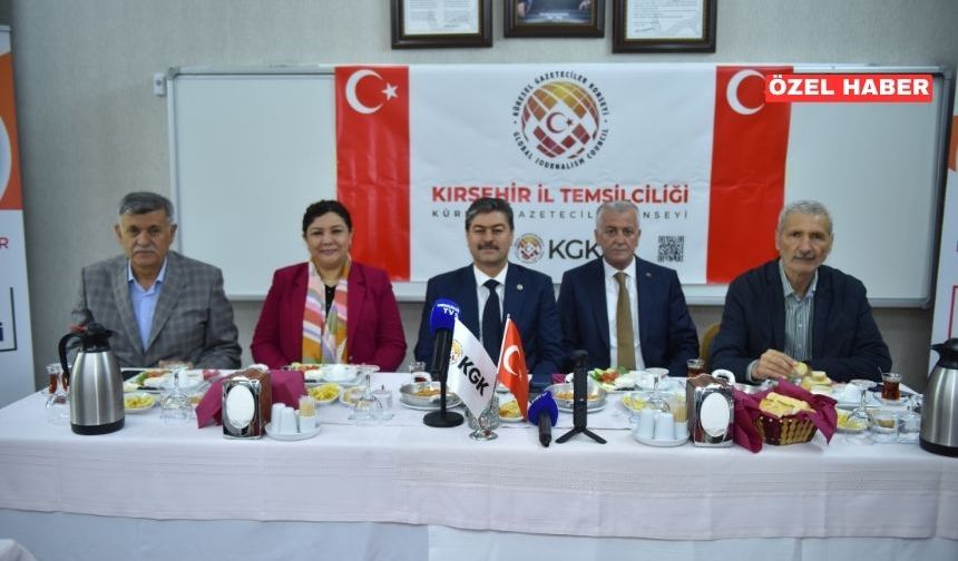Milletvekili Erkan, yatırımları ayrıntılarıyla anlattı