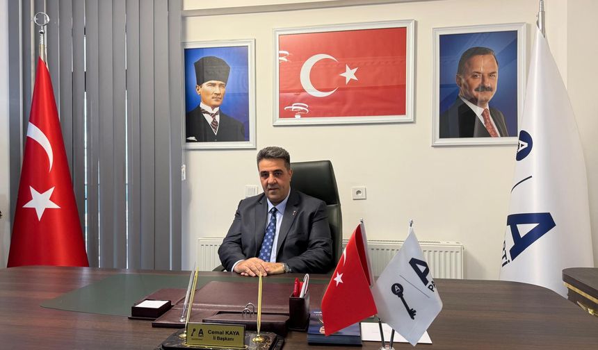 “KENTSEL DÖNÜŞÜMDE GECİKMEYE TAHAMMÜLÜMÜZ YOK!”SORU ARTIK NE ZAMAN DEĞİL, NE KADAR HAZIRIZ OLMALI!”