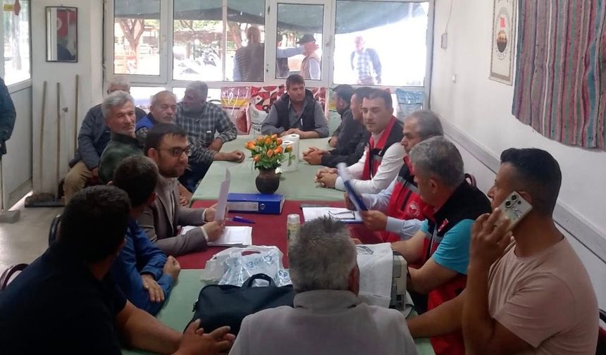 Kooperatif Faaliyetlerine Yönelik Olağan Genel Kurul Toplantısı Yapıldı