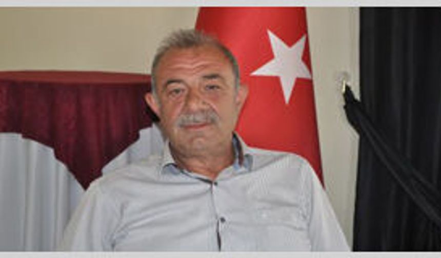 Kırşehir Ticaret Borsası Başkanı Neşet Yavuz’dan 19 Mayıs Mesajı