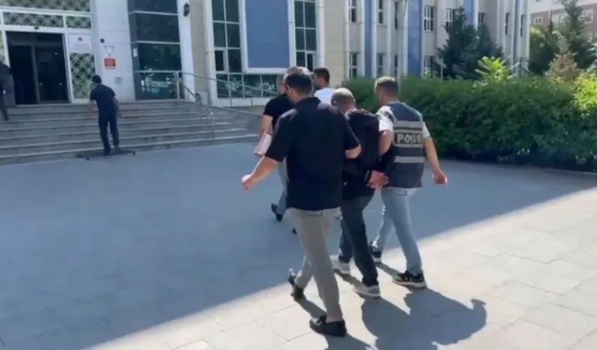 Kırşehir'de bahçe sulama yüzünden tartıştığı komşusunu öldüren zanlı tutuklandı