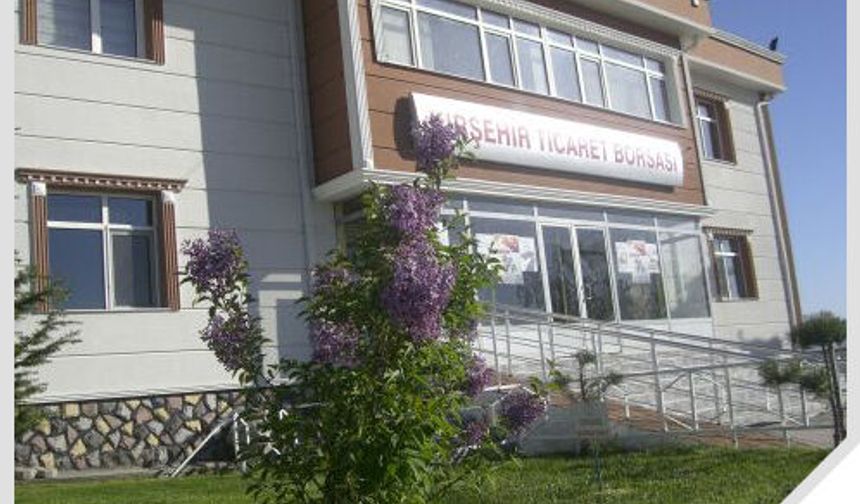 Ticaret Borsası'nda Kamuoyu Bilgilendirmesi