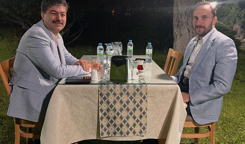 Kırşehir’de 2028 Hedefleri İçin İstişare Toplantısı Gerçekleştirildi