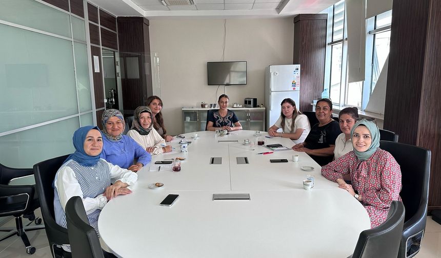 Kütüphaneciler Eylül İçin Bir Arada