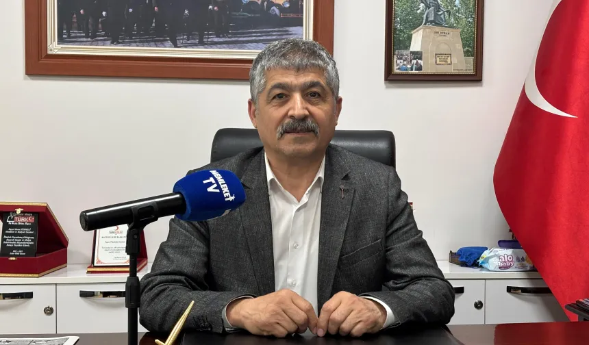 Hayati Çetin: “Kurban Bayramı Birlik ve Kardeşlik Günüdür”