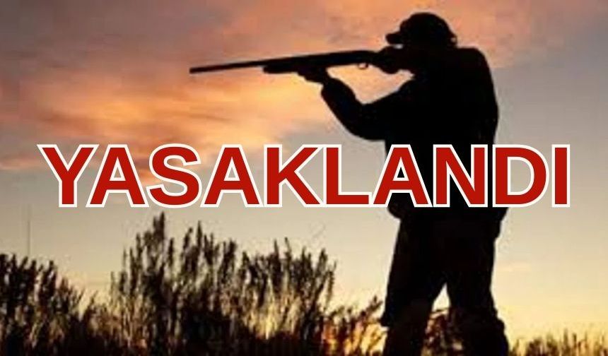 Kırşehir DKMP’den Av Yasağı Duyurusu