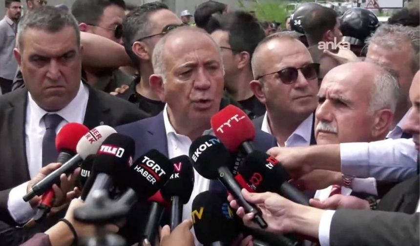 “Biz sorun oluşturmaya değil, çözmeye geldik”