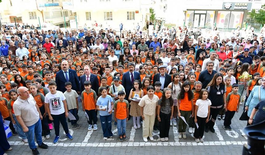 Ders Zili Çaldı: 2025-2026 Eğitim Öğretim Yılı Başladı