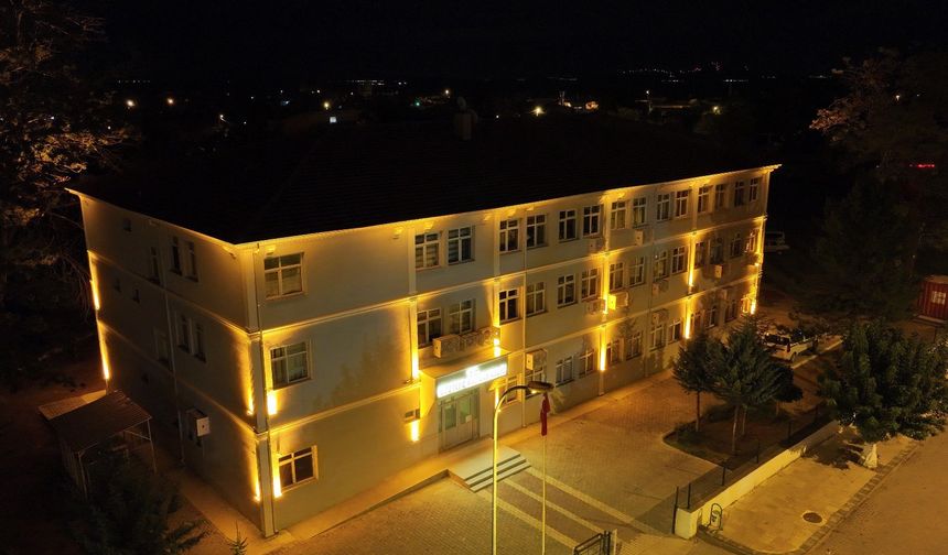 Boztepe Hükümet Konağı Yenilenen Yüzüyle Hizmette