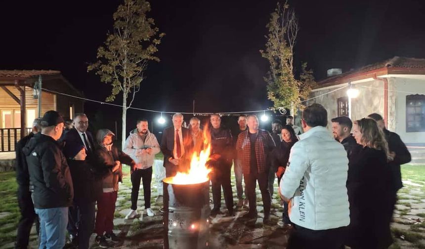 Kırşehir Belediyesi Personeli KırKöy’de Buluştu