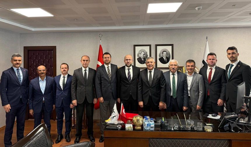 Kırşehirli İsimlerden TÜİK’te Gururlandıran Atama