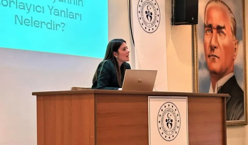 Ahi Evran Yurdu’nda Öğrencilere Psikososyal Destek Programı