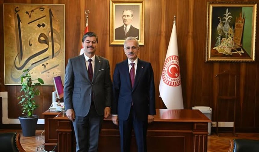 Ulaştırmada 2026 Planı Komisyon Gündeminde