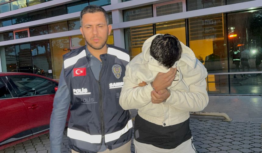 Samsun’da 13 milyon liralık dolandırıcılılığa 1 tutuklama