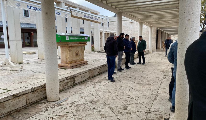 Mehmet Ateş'in annesi Elif Ateş defnedildi