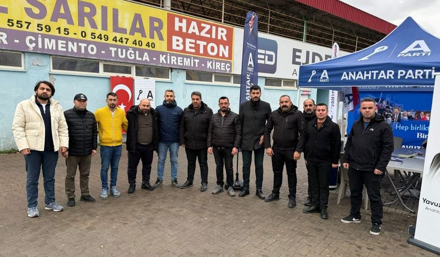 Stadyumda “Daha İyisi Mümkün” çalışması!