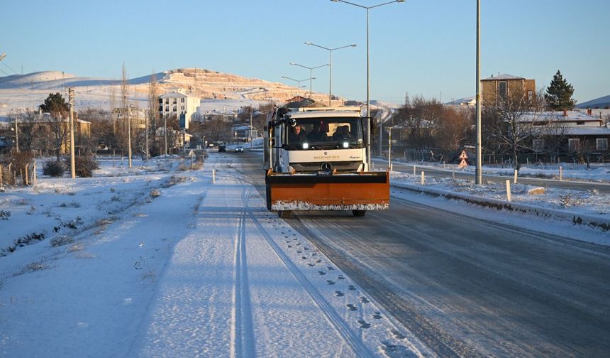 Valilik Uyardı: Kırşehir’de Don ve Buzlanma Bekleniyor