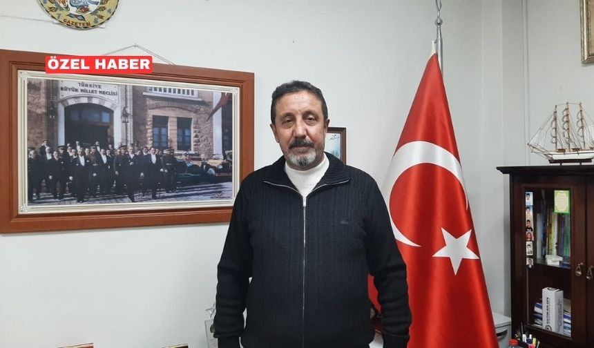 Vahit Çavdar, Bakkallar ve Bayiler Esnaf Odası Başkanlığına Aday Oldu